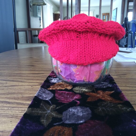 KNIT WINTER HAT - Picture 16 of 16